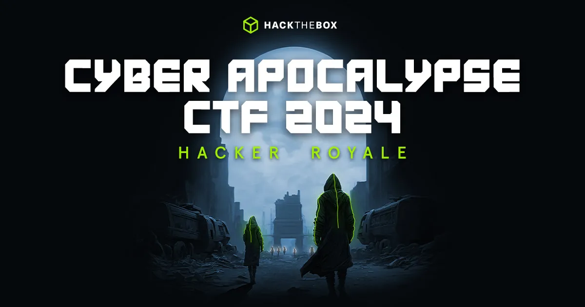 Cyber Apocalypse CTF 2024: Pet companion